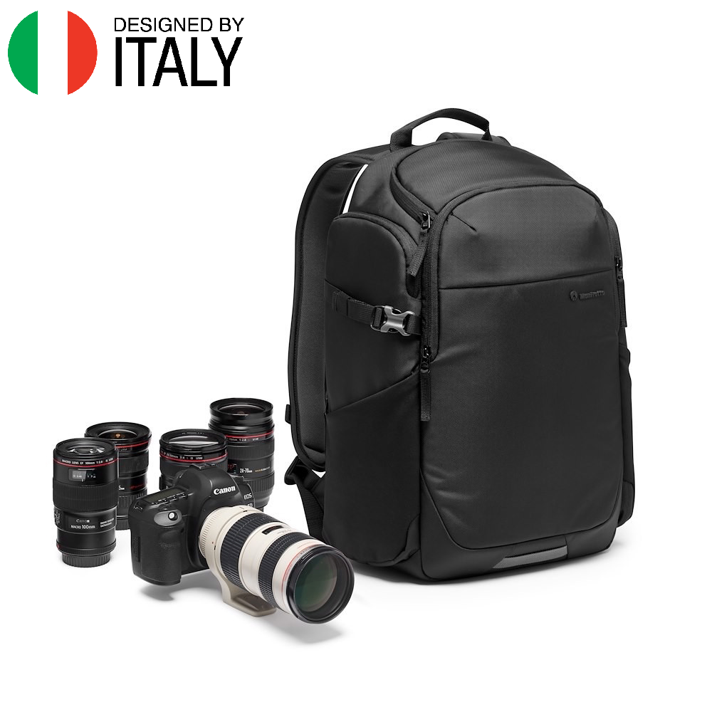 Ba lô máy ảnh Manfrotto ADVANCED III BEFREE