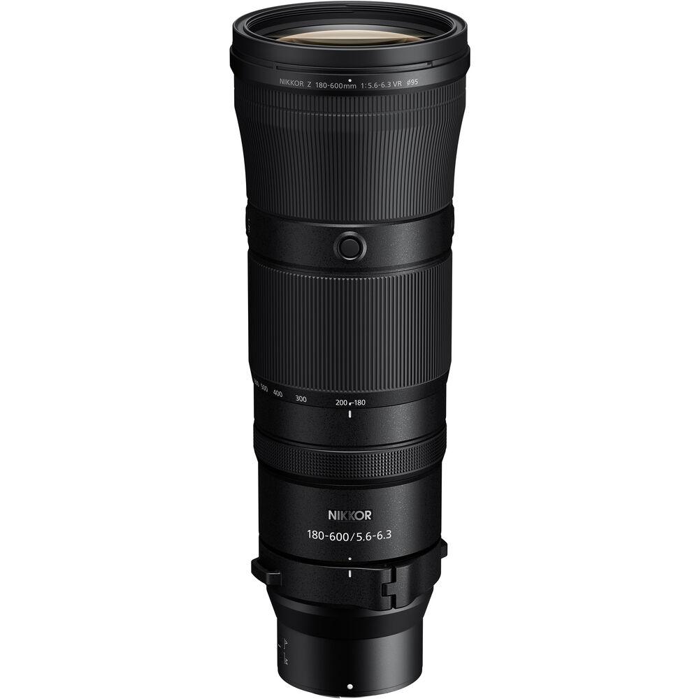 Ống kính NIKKOR Z 180-600mm f/5.6-6.3 VR | Chính hãng