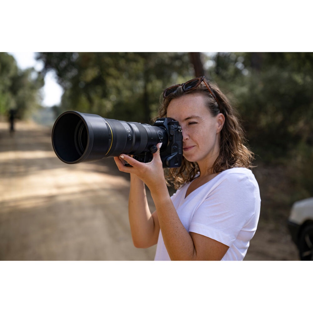Ống kính NIKKOR Z 600mm f/6.3 VR S | Chính hãng - Ảnh 5