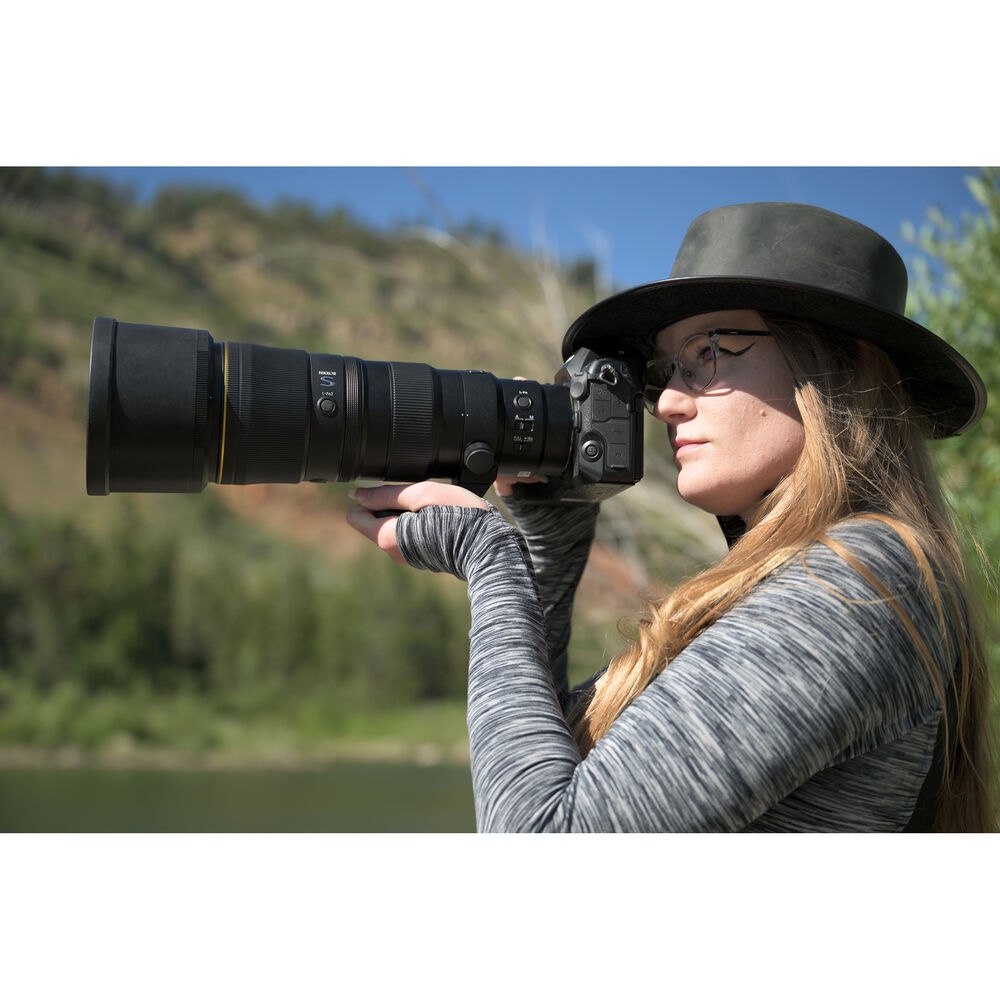 Ống kính NIKKOR Z 600mm f/6.3 VR S | Chính hãng - Ảnh 6