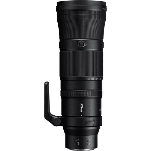 Ống kính NIKKOR Z 180-600mm f/5.6-6.3 VR | Chính hãng - Ảnh 4