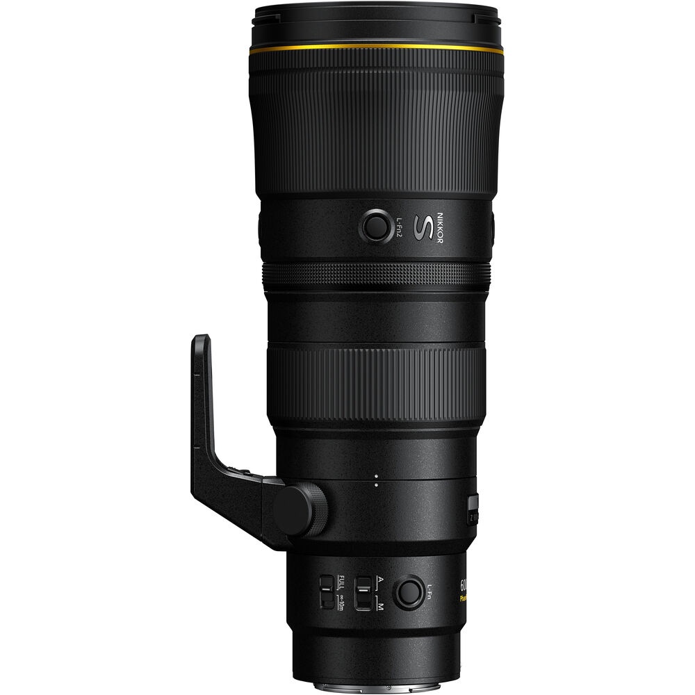 Ống kính NIKKOR Z 600mm f/6.3 VR S | Chính hãng