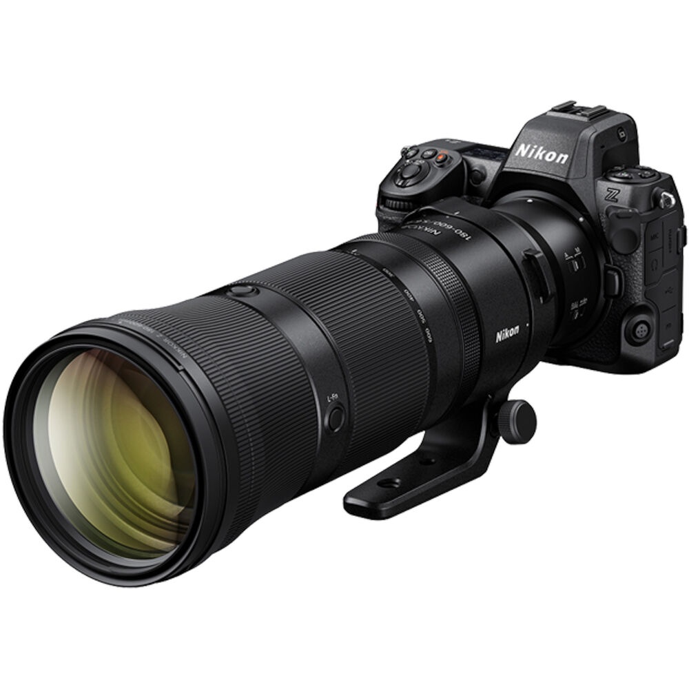 Ống kính NIKKOR Z 180-600mm f/5.6-6.3 VR | Chính hãng - Ảnh 5