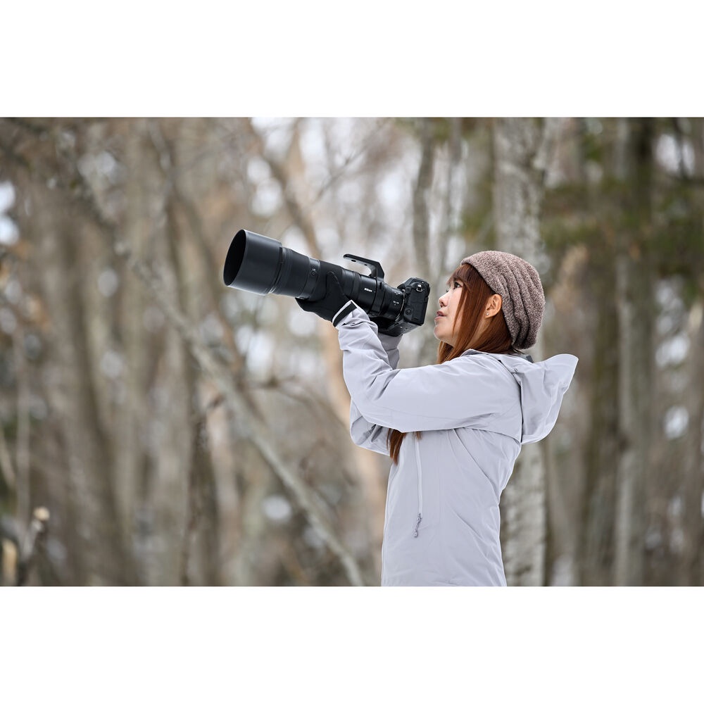Ống kính NIKKOR Z 180-600mm f/5.6-6.3 VR | Chính hãng - Ảnh 6