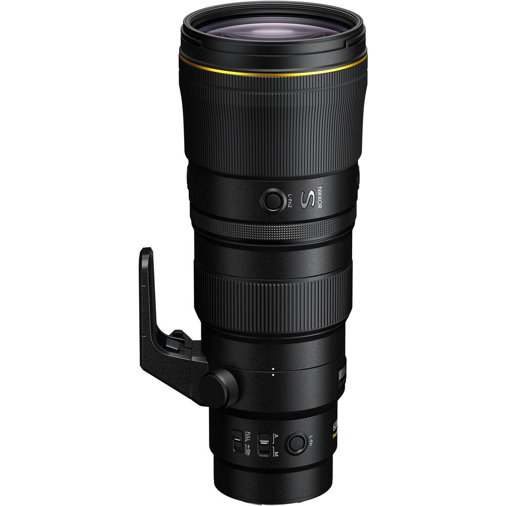 Ống kính NIKKOR Z 600mm f/6.3 VR S | Chính hãng - Ảnh 3