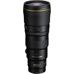 Ống kính NIKKOR Z 600mm f/6.3 VR S | Chính hãng - Ảnh 4