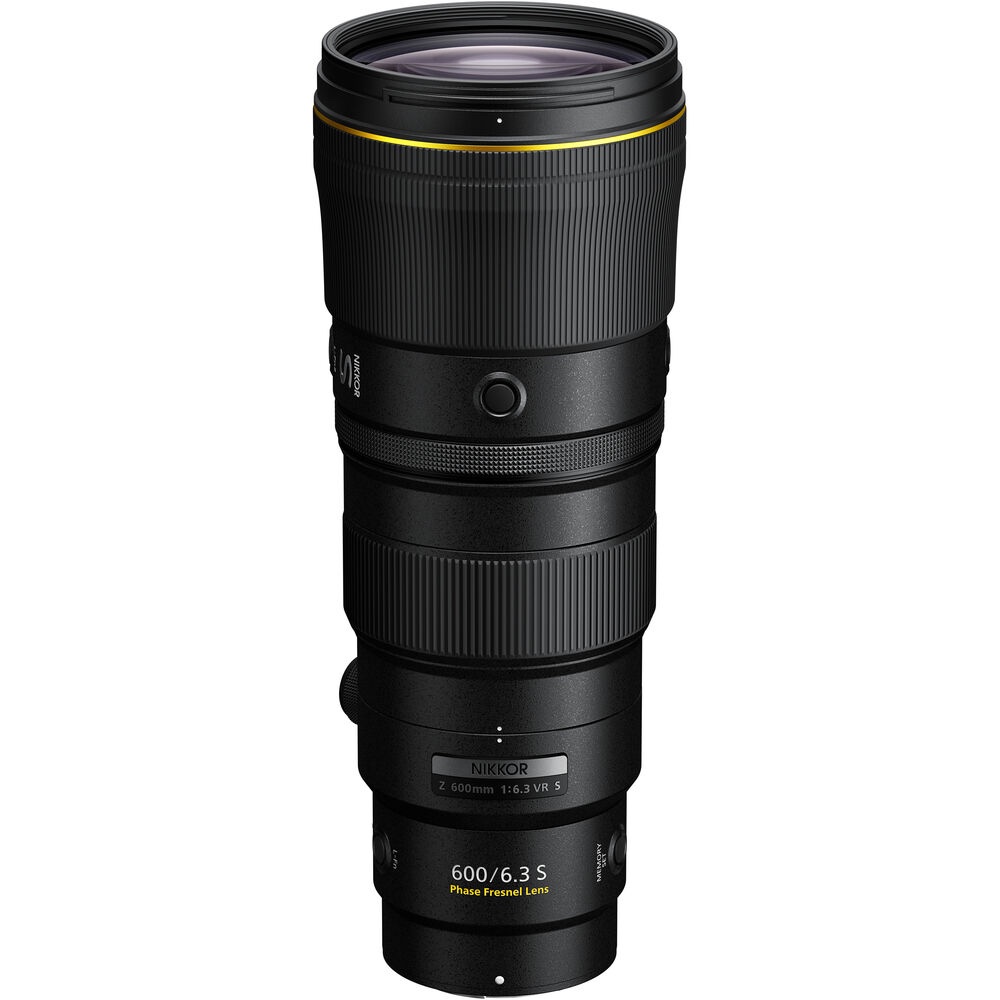 Ống kính NIKKOR Z 600mm f/6.3 VR S | Chính hãng - Ảnh 4