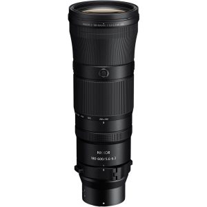Ống kính NIKKOR Z 180-600mm f/5.6-6.3 VR | Chính hãng - Ảnh 2