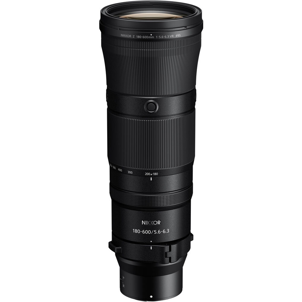 Ống kính NIKKOR Z 180-600mm f/5.6-6.3 VR | Chính hãng - Ảnh 2