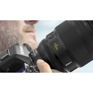 Ống kính NIKKOR Z 135mm f/1.8 S Plena | Chính hãng - Ảnh 10