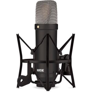 Micro RODE NT1 Signature Series Large-Diaphragm Condenserer - Ảnh 3
