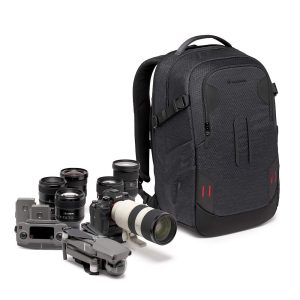 Ba lô máy ảnh Manfrotto PL BACKLOADER M