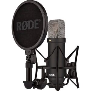 Micro RODE NT1 Signature Series Large-Diaphragm Condenserer