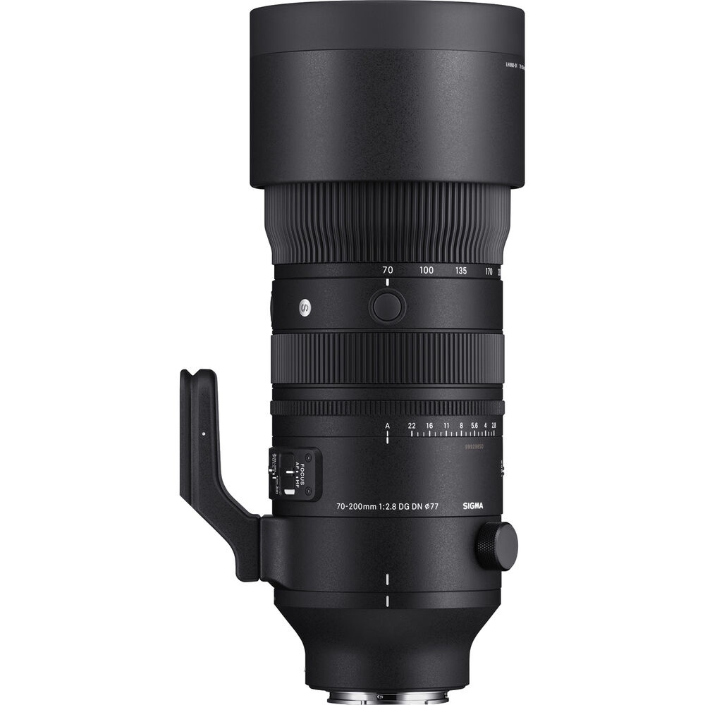 Sigma 70-200mm f/2.8 DG DN OS (S) | Chính Hãng
