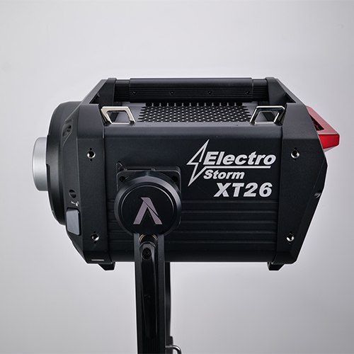 Aputure Electro Storm XT26 Bi-Color LED Monolight - Chính hãng