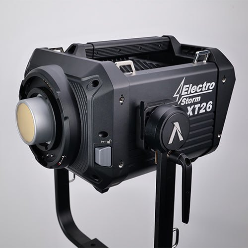 Aputure Electro Storm XT26 Bi-Color LED Monolight - Chính hãng - Ảnh 8
