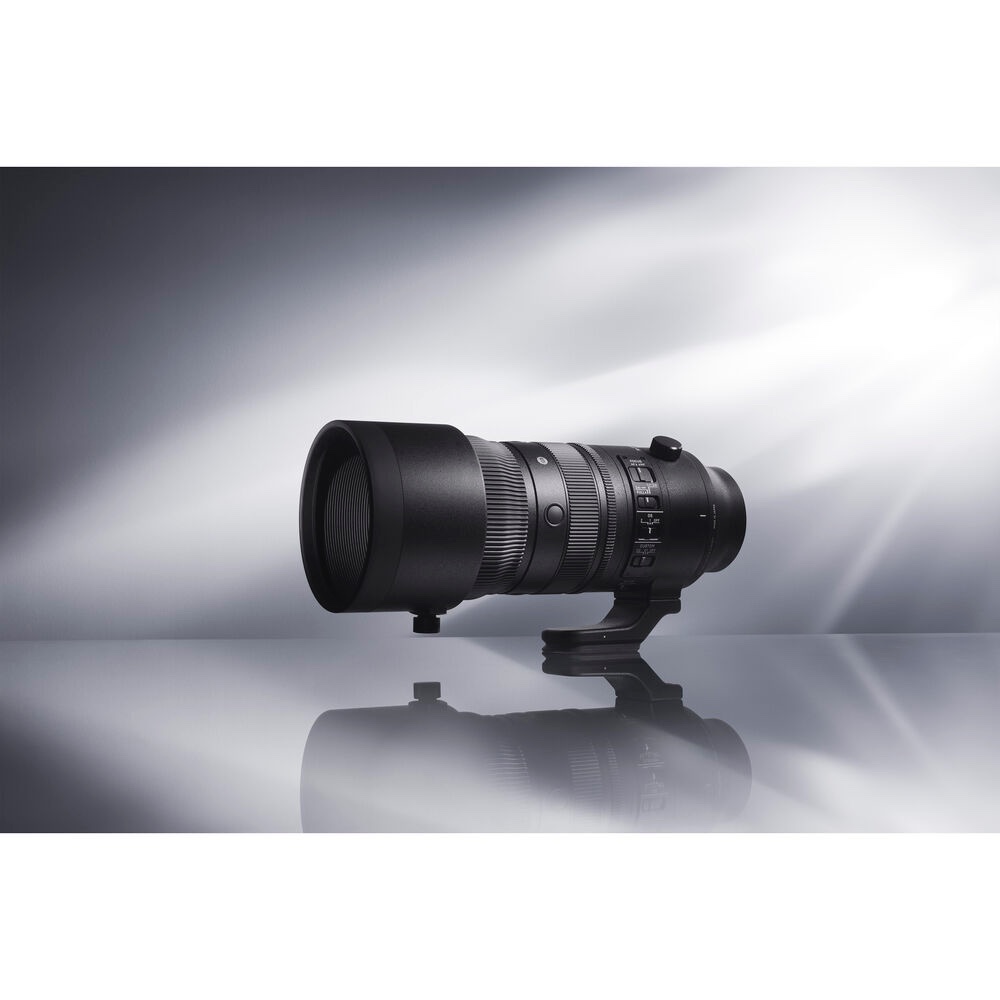 Sigma 70-200mm f/2.8 DG DN OS (S) | Chính Hãng - Ảnh 2