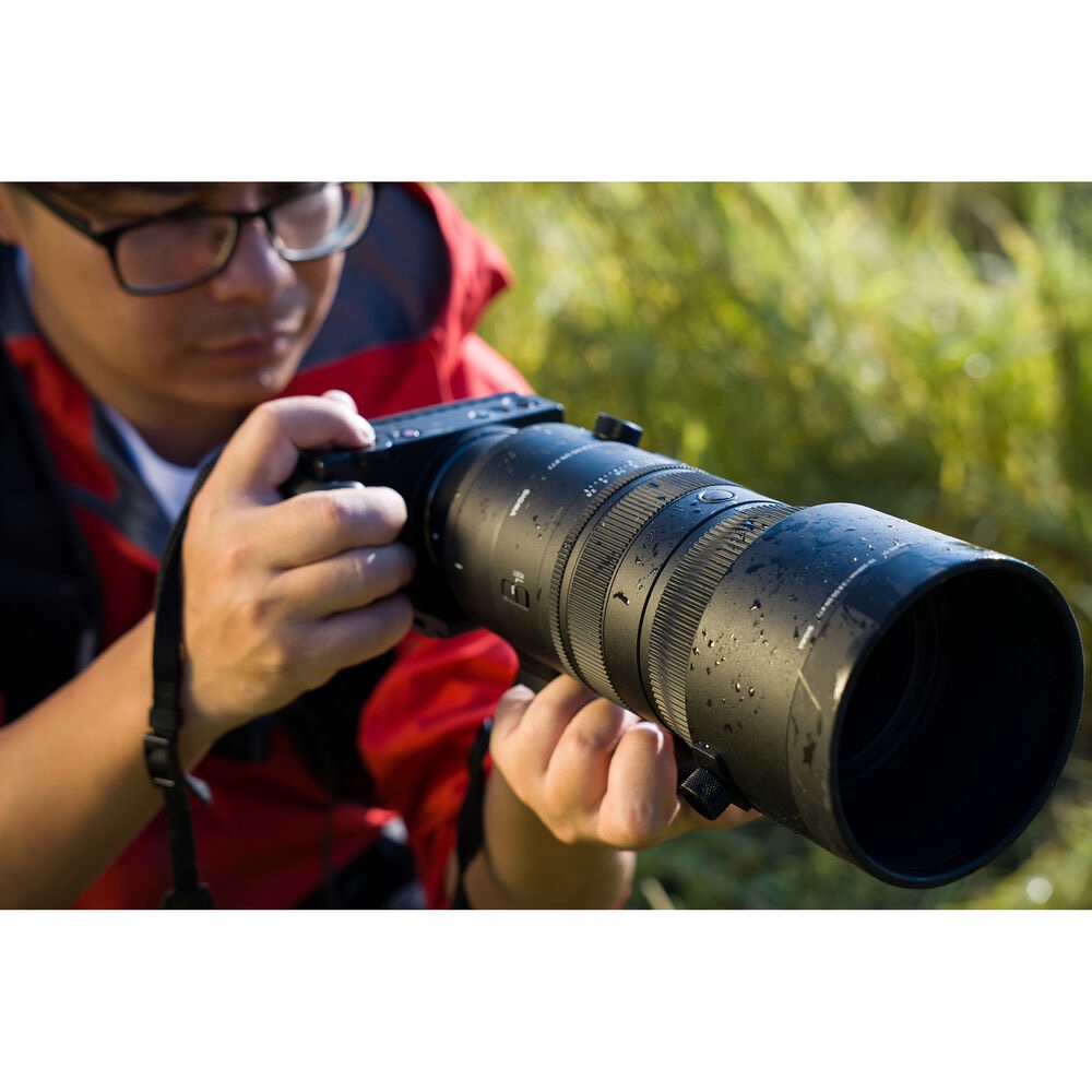 Sigma 70-200mm f/2.8 DG DN OS (S) | Chính Hãng - Ảnh 6