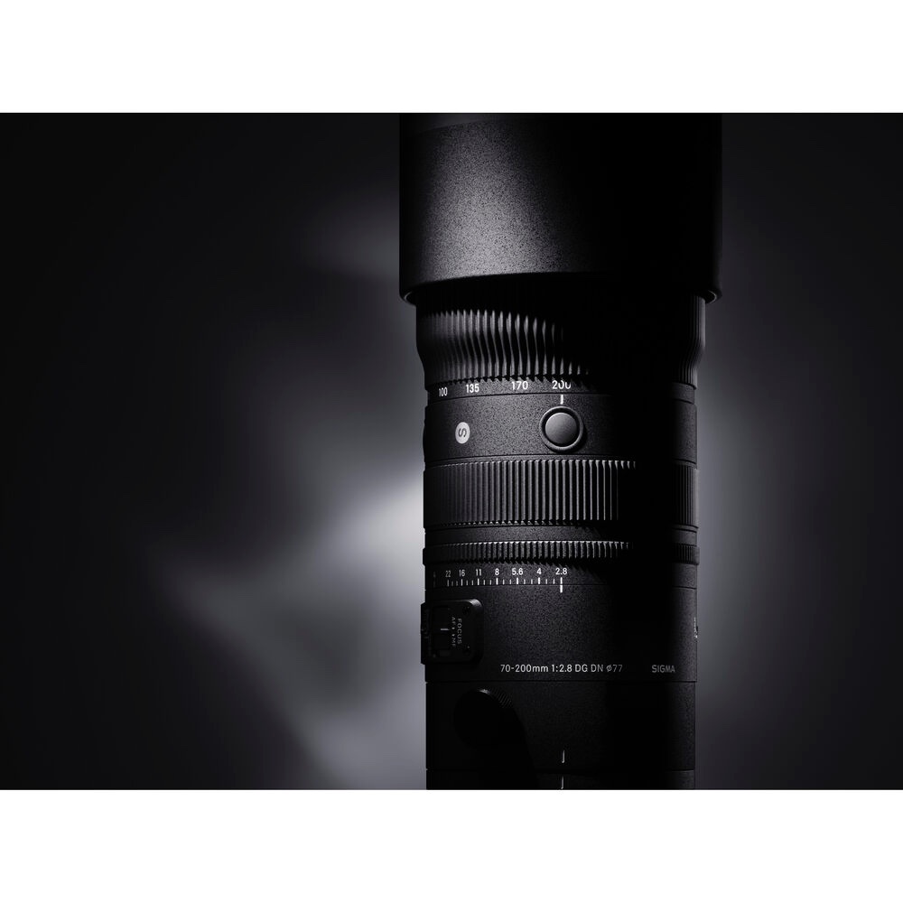 Sigma 70-200mm f/2.8 DG DN OS (S) | Chính Hãng - Ảnh 3