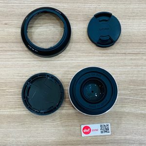 Ống kính Sigma 60mm F2.8 DN Bạc cũ - Mã SP 0690 - Ảnh 6