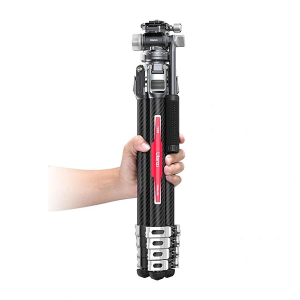 Ulanzi TT09 VideoGo Carbon Fiber Travel Tripod (Arca-Swiss) - Chính hãng - Ảnh 2