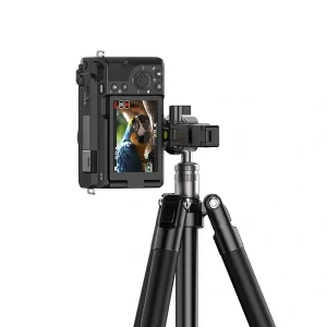 Tripod Ulanzi MT-63 Chân Máy Mini Di Động T028GBB1 - Chính hãng - Ảnh 6