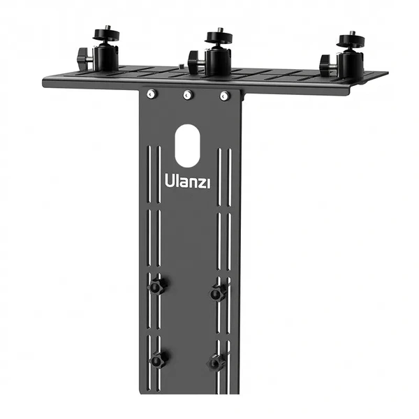 Bộ ngàm mở rộng phụ kiện Ulanzi LS16 Mount tích hợp 3 ballhead chính hãng - Ảnh 7