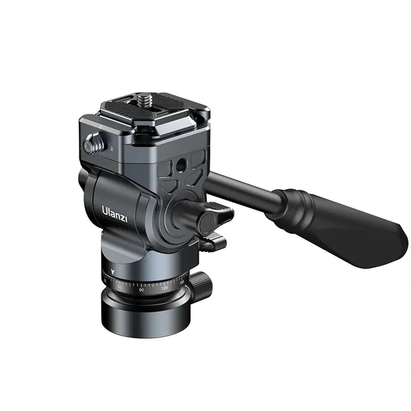 Đầu Pan Ballhead UIanzi EH12 F38 tích hợp ngàm tháo nhanh Quick Release - Chính hãng - Ảnh 7