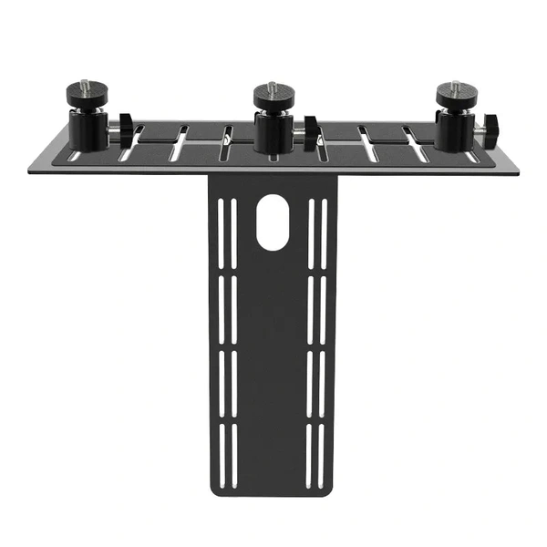 Bộ ngàm mở rộng phụ kiện Ulanzi LS16 Mount tích hợp 3 ballhead chính hãng - Ảnh 6