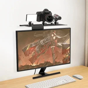 Bộ ngàm mở rộng phụ kiện Ulanzi LS16 Mount tích hợp 3 ballhead chính hãng - Ảnh 5