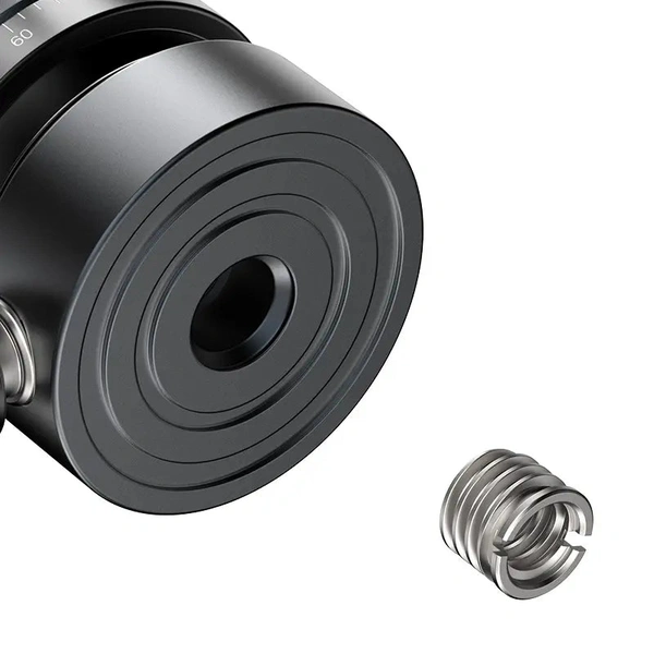 Đầu Pan Ballhead UIanzi EH12 F38 tích hợp ngàm tháo nhanh Quick Release - Chính hãng - Ảnh 3