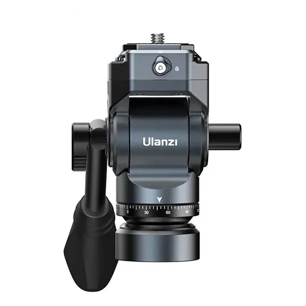 Đầu Pan Ballhead UIanzi EH12 F38 tích hợp ngàm tháo nhanh Quick Release - Chính hãng - Ảnh 2