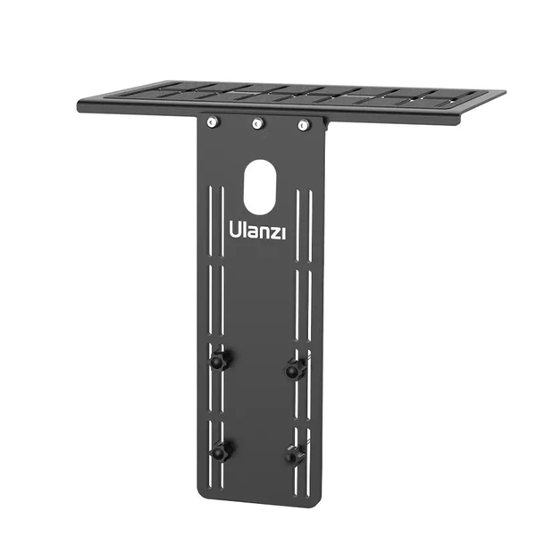 Bộ ngàm mở rộng phụ kiện Ulanzi LS16 Mount tích hợp 3 ballhead chính hãng - Ảnh 8