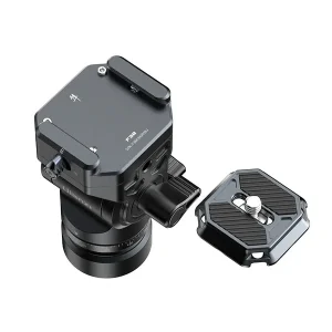 Đầu Pan Ballhead UIanzi EH12 F38 tích hợp ngàm tháo nhanh Quick Release - Chính hãng - Ảnh 4