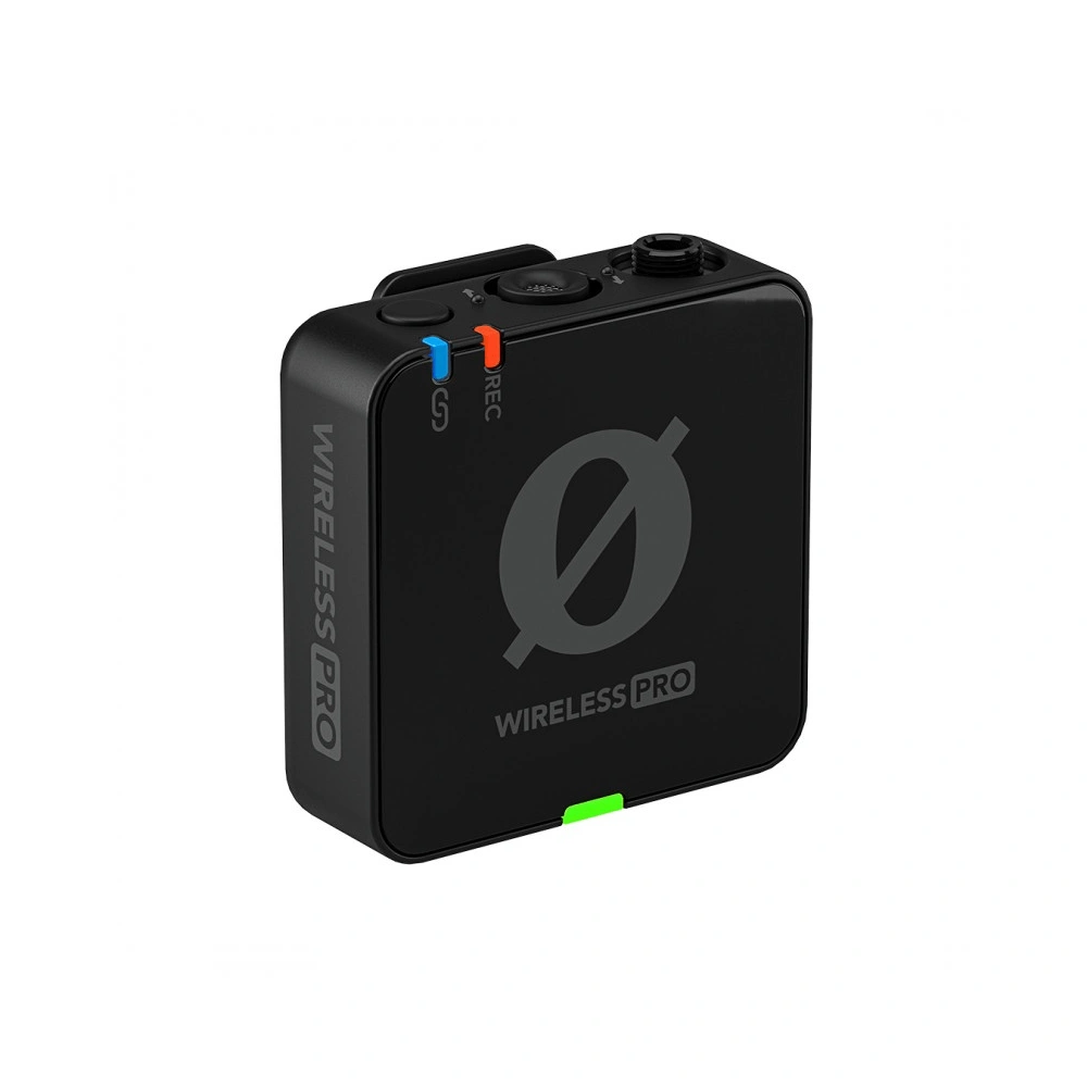 Micro không dây Rode Wireless Pro - Bản không Lavalier ii - Chính hãng - Ảnh 7