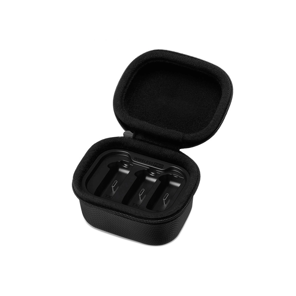 Micro không dây Rode Wireless Pro - Bản không Lavalier ii - Chính hãng - Ảnh 5
