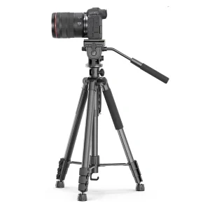 Chân Tripod đa năng Ulanzi U-SELECT VT02 Cho Điện Thoại/Máy ảnh Mirroless/DSLR - Ảnh 5