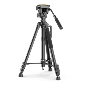 Chân Tripod đa năng Ulanzi U-SELECT VT02 Cho Điện Thoại/Máy ảnh Mirroless/DSLR - Ảnh 4