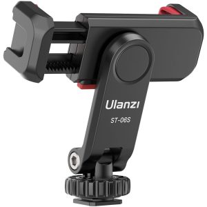 Kẹp điện thoại Ulanzi ST06S - Xoay 360 độ chính hãng - Ảnh 14
