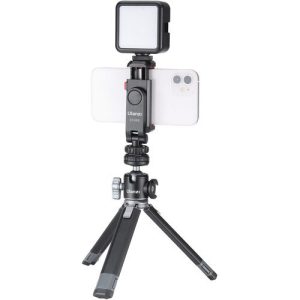 Kẹp điện thoại Ulanzi ST06S - Xoay 360 độ chính hãng - Ảnh 9