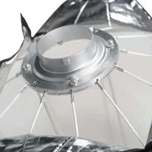 Nanlite LT-65 Lantern Softbox - Ảnh 3
