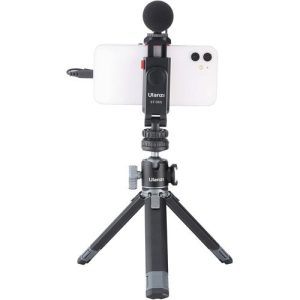 Kẹp điện thoại Ulanzi ST06S - Xoay 360 độ chính hãng - Ảnh 8