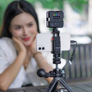 Kẹp điện thoại Ulanzi ST06S - Xoay 360 độ chính hãng - Ảnh 10