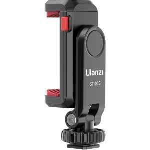 Kẹp điện thoại Ulanzi ST06S - Xoay 360 độ chính hãng - Ảnh 4