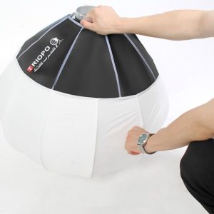 Softbox cầu Triopo 65cm - Ảnh 3