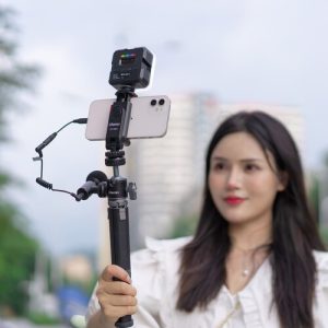 Kẹp điện thoại Ulanzi ST06S - Xoay 360 độ chính hãng - Ảnh 12