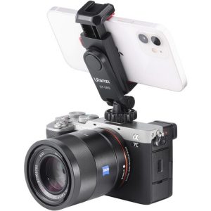 Kẹp điện thoại Ulanzi ST06S - Xoay 360 độ chính hãng - Ảnh 7