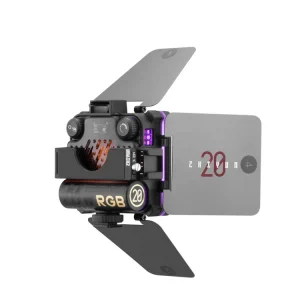 Zhiyun Fiveray M20 / M20C - Đèn cầm tay 20W - Chính hãng - Ảnh 2