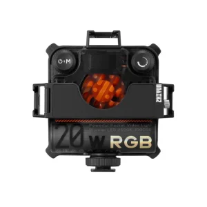 Zhiyun Fiveray M20 / M20C - Đèn cầm tay 20W - Chính hãng - Ảnh 3