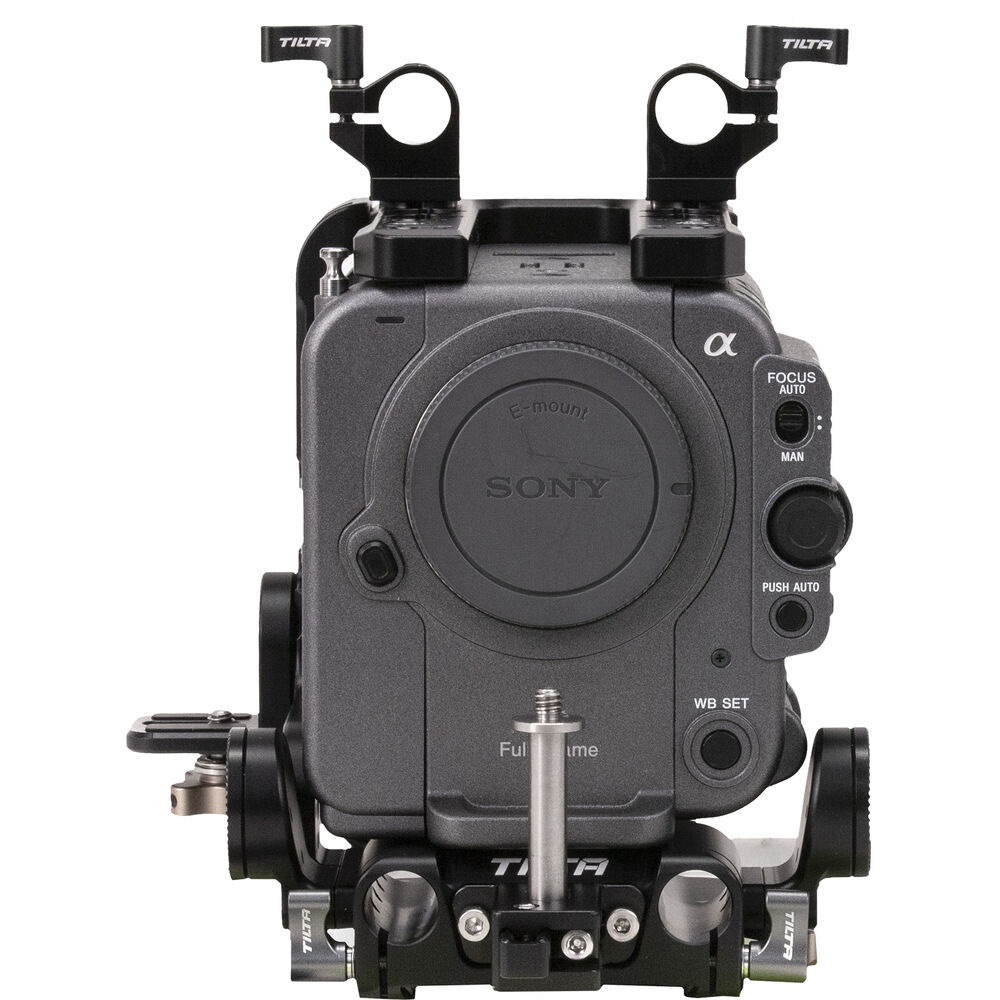 Khung Tilta Advanced Kit Sony FX6 ES-T20-B-V - Ảnh 3